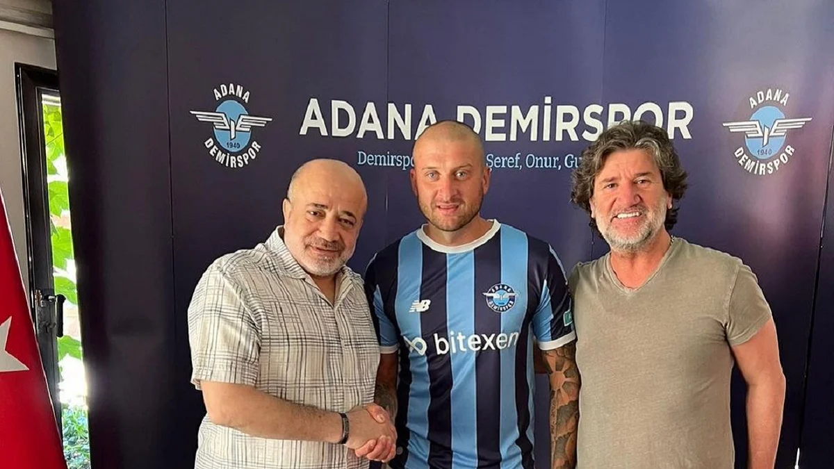 Ярослав Ракицький / Instagram rakitskyy_official