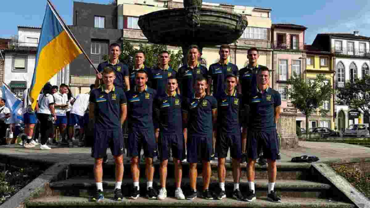 Студентська збірна України з футзалу здолала Португалію й у фіналі ЧС-2022 зіграє проти своїх кривдників