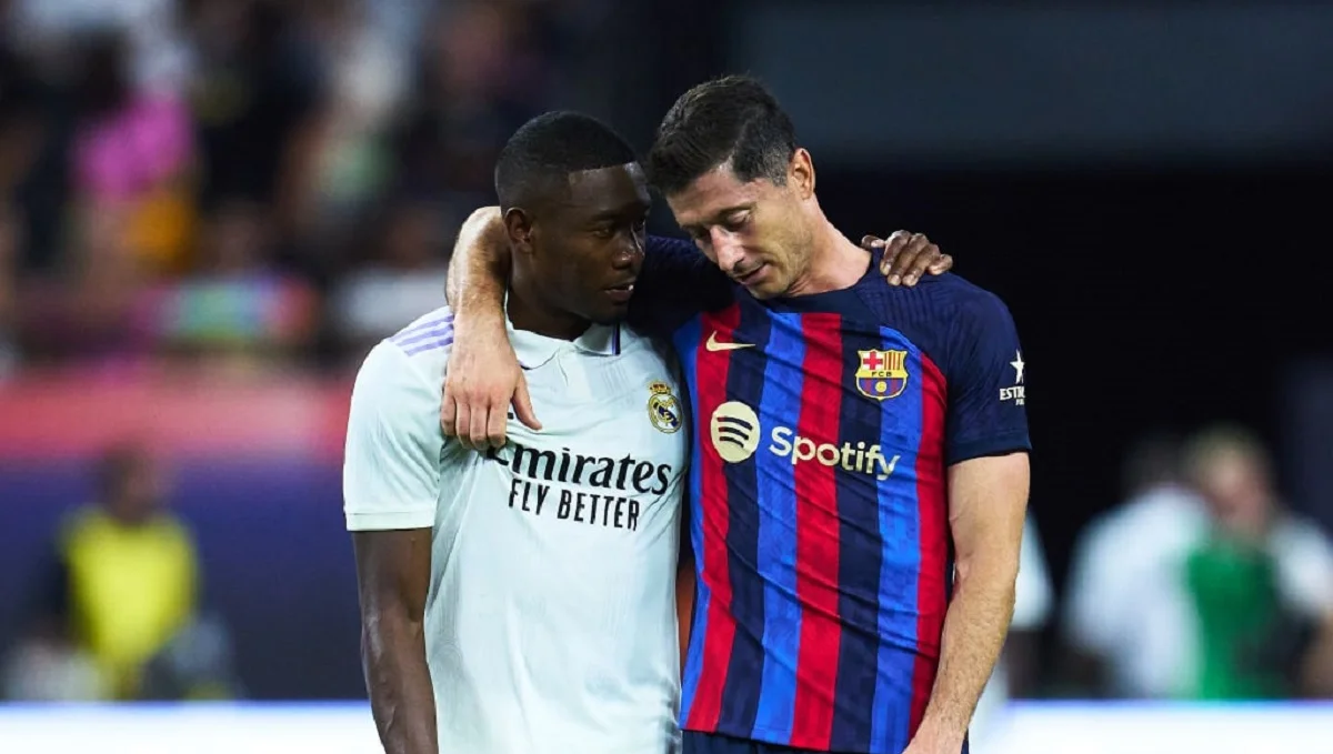 Реал – Барселона – відеоогляд / Twitter "блаугранас"