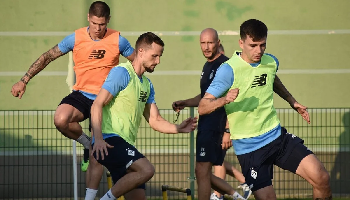 Динамо / ФК Динамо Київ