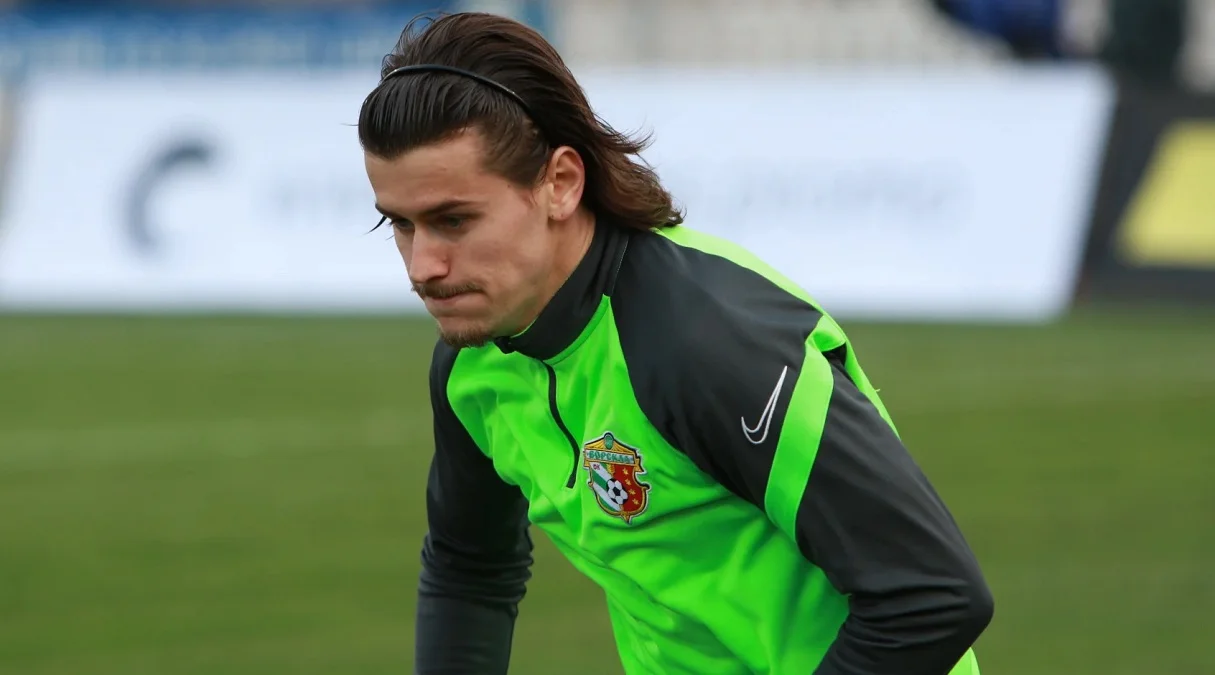 Оливье Тилль / Фото Д. Руденко