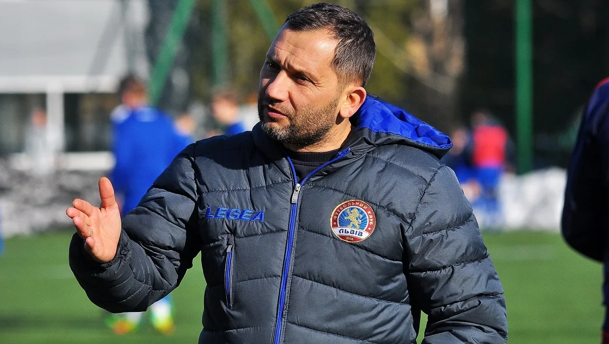 Роман Михайлов / ФК Львов