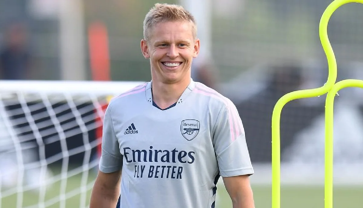 Олександр Зінченко / ФК Арсенал