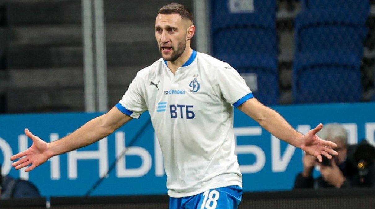 Иван Ордец / ФК Динамо М