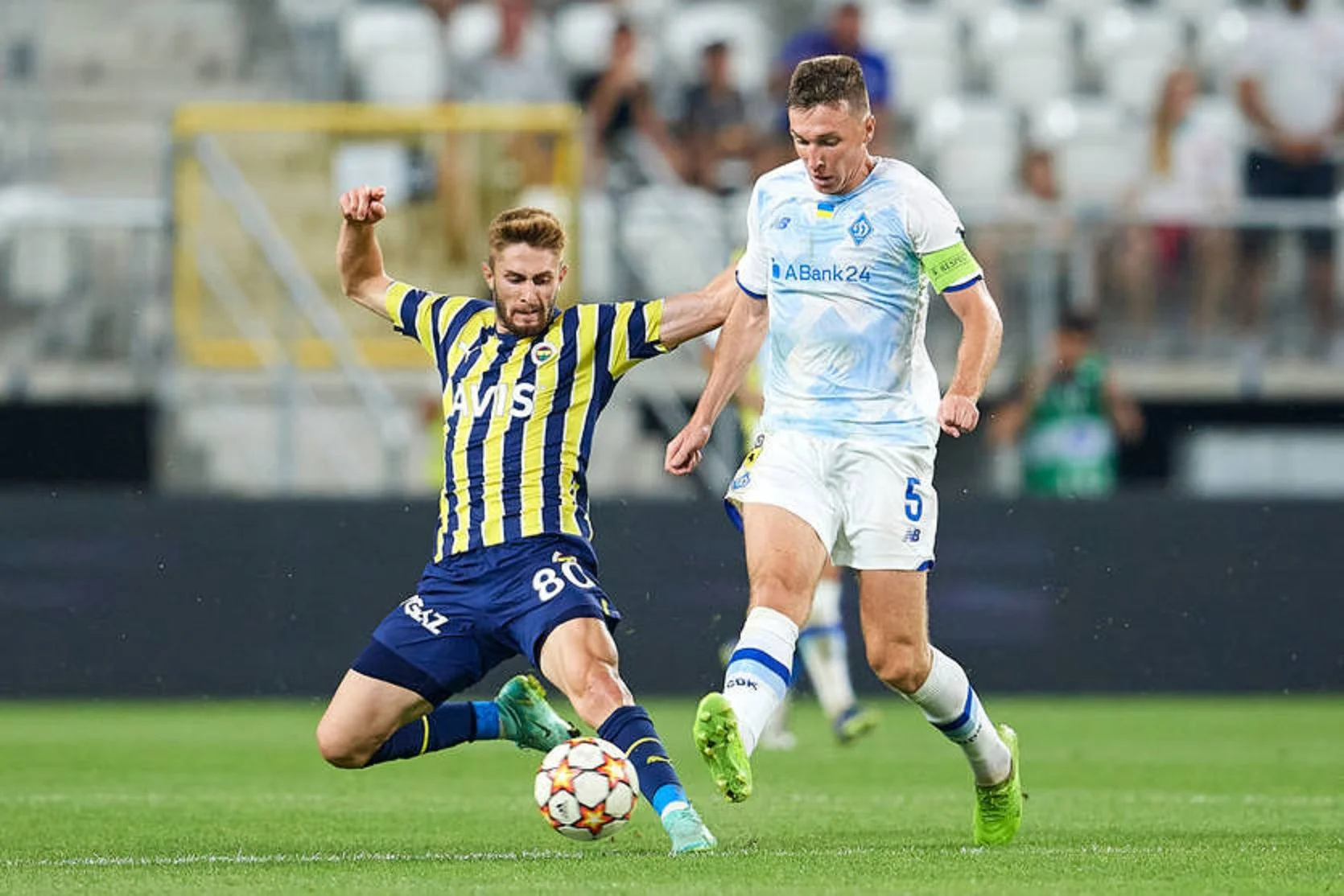 Фенербахче – Динамо: прогноз на матч-відповідь Ліги чемпіонів