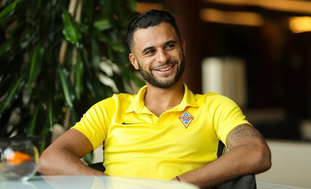 Адерінсола Есеола / Сайт Кайрата