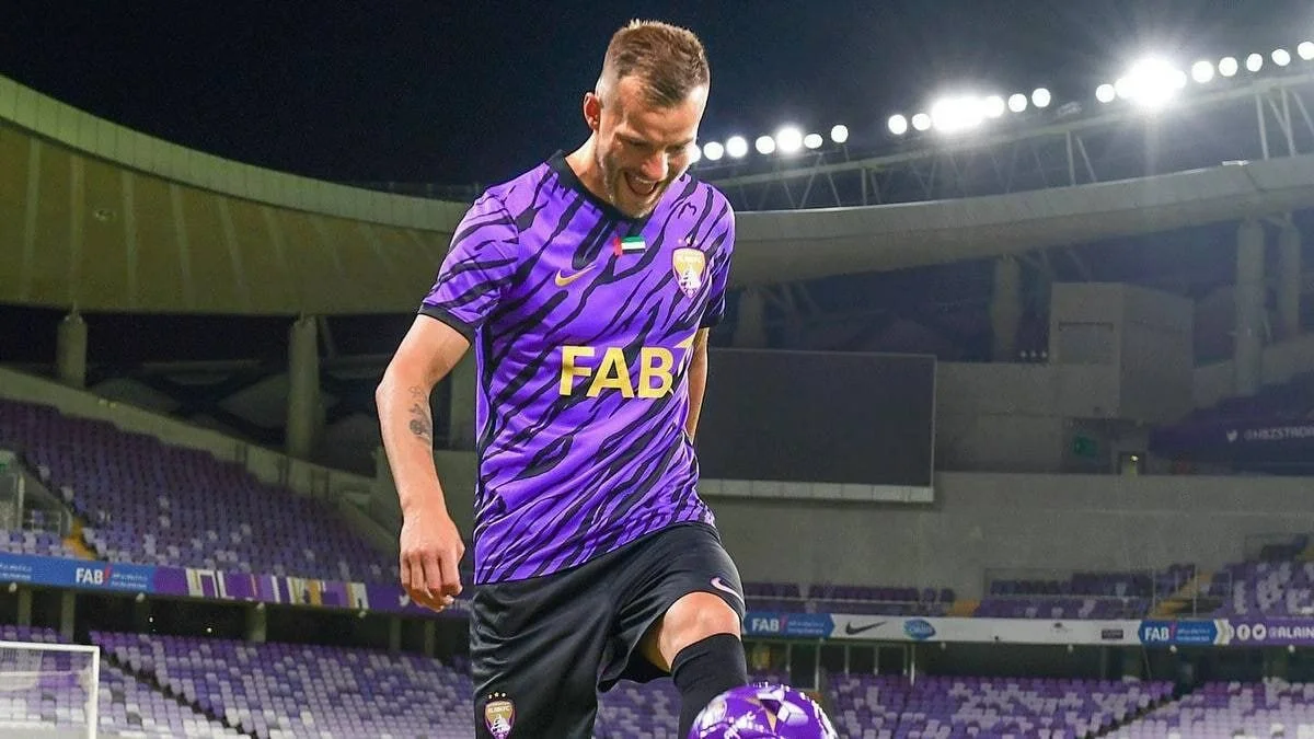 Андрій Ярмоленко / Аль-Айн