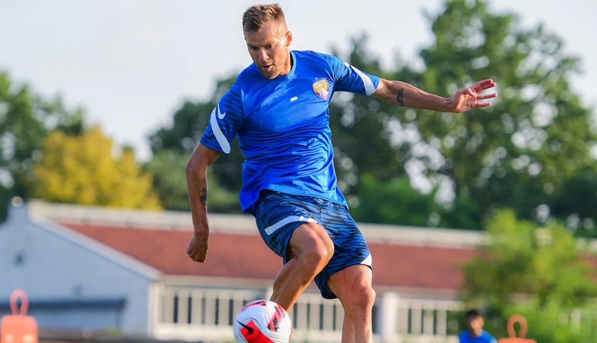 Андрей Ярмоленко / Аль-Айн