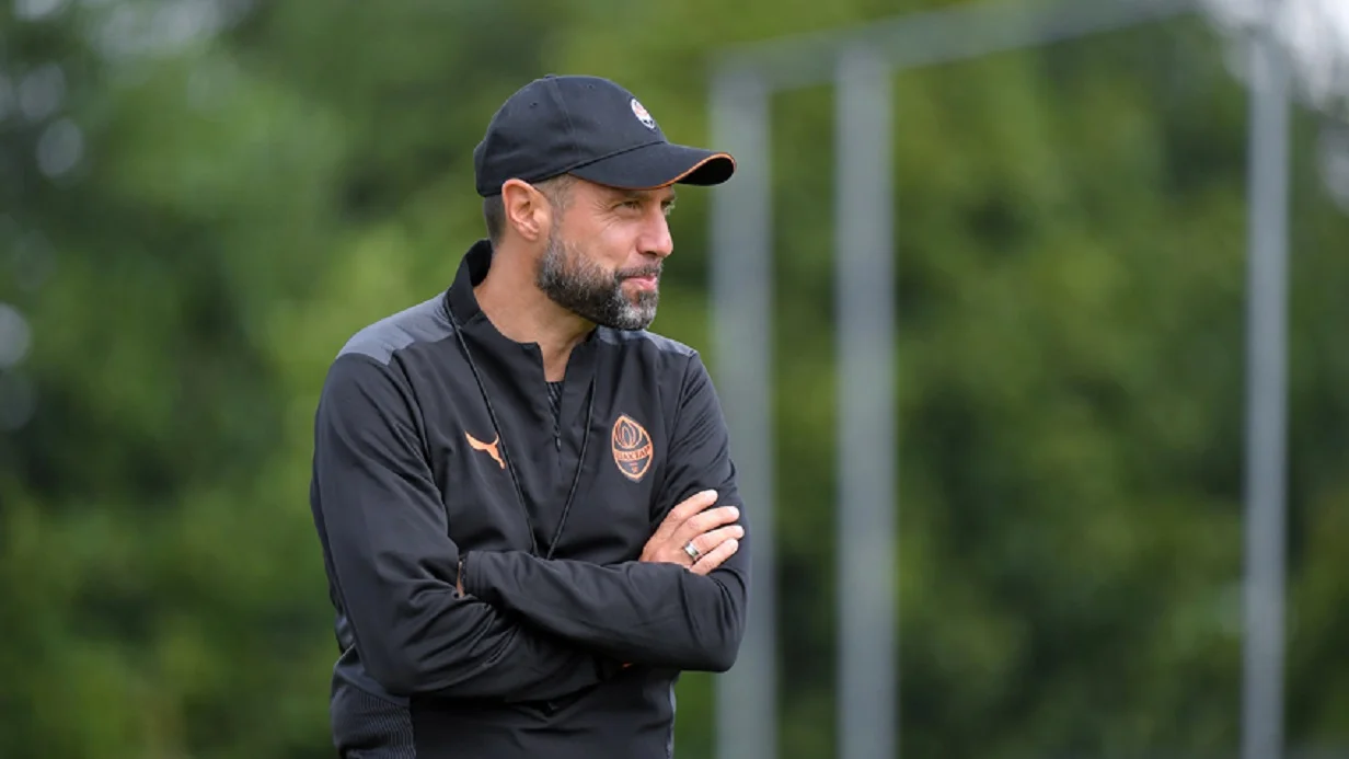 Игор Йовичевич / Сайт Шахтера