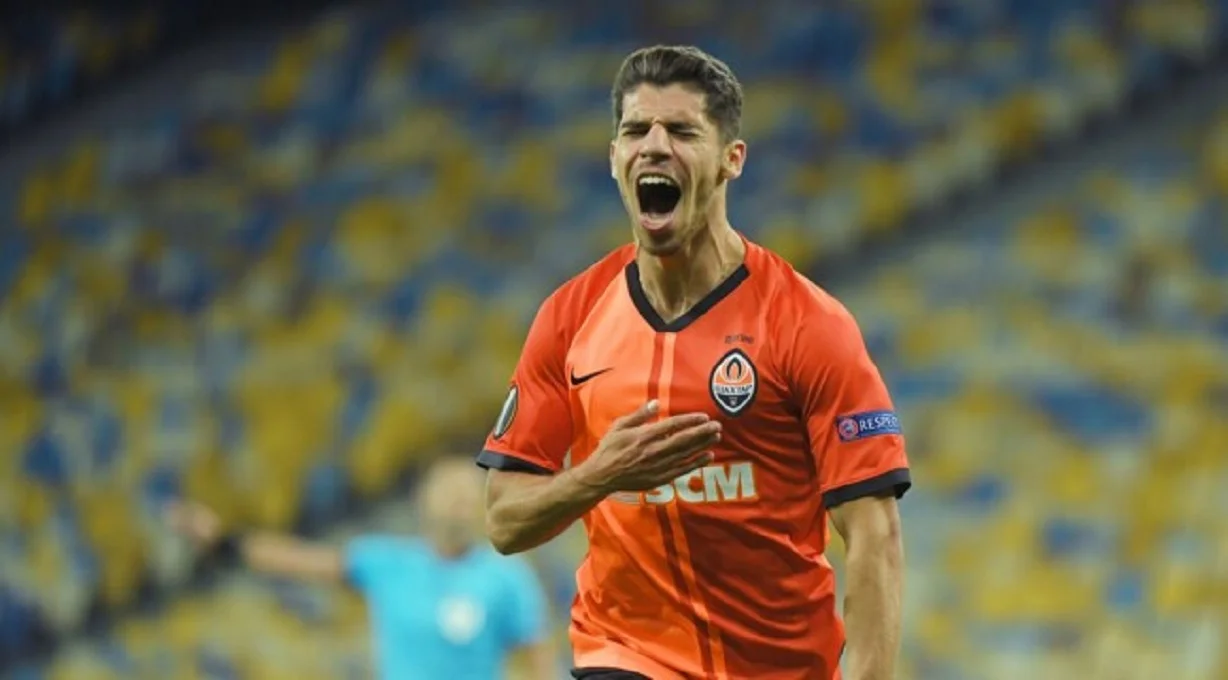 Манор Соломон / Сайт Шахтаря