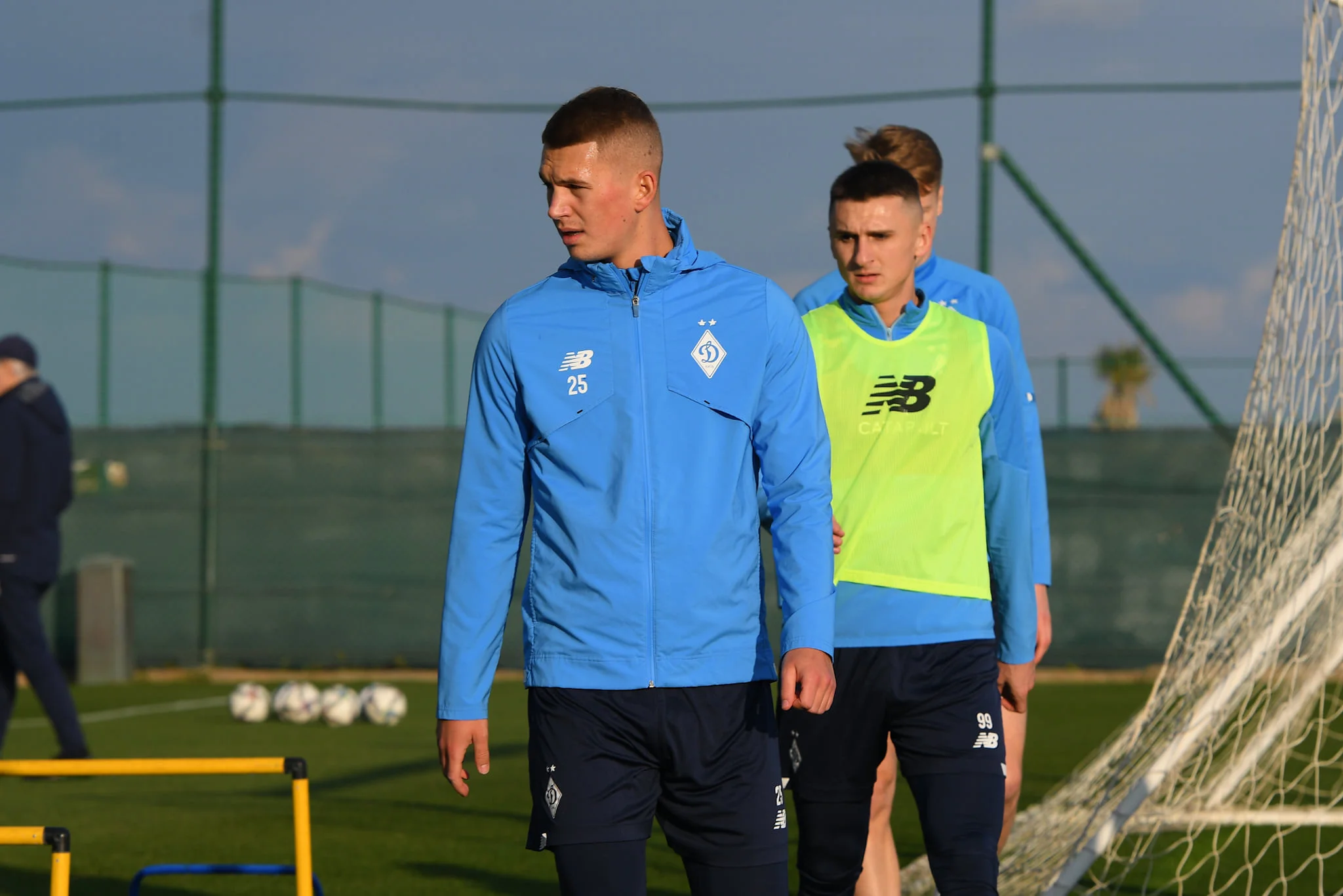 Владислав Супряга / Сайт Динамо