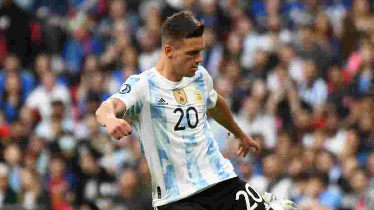 Вільяреал намагається викупити зірку збірної Аргентини