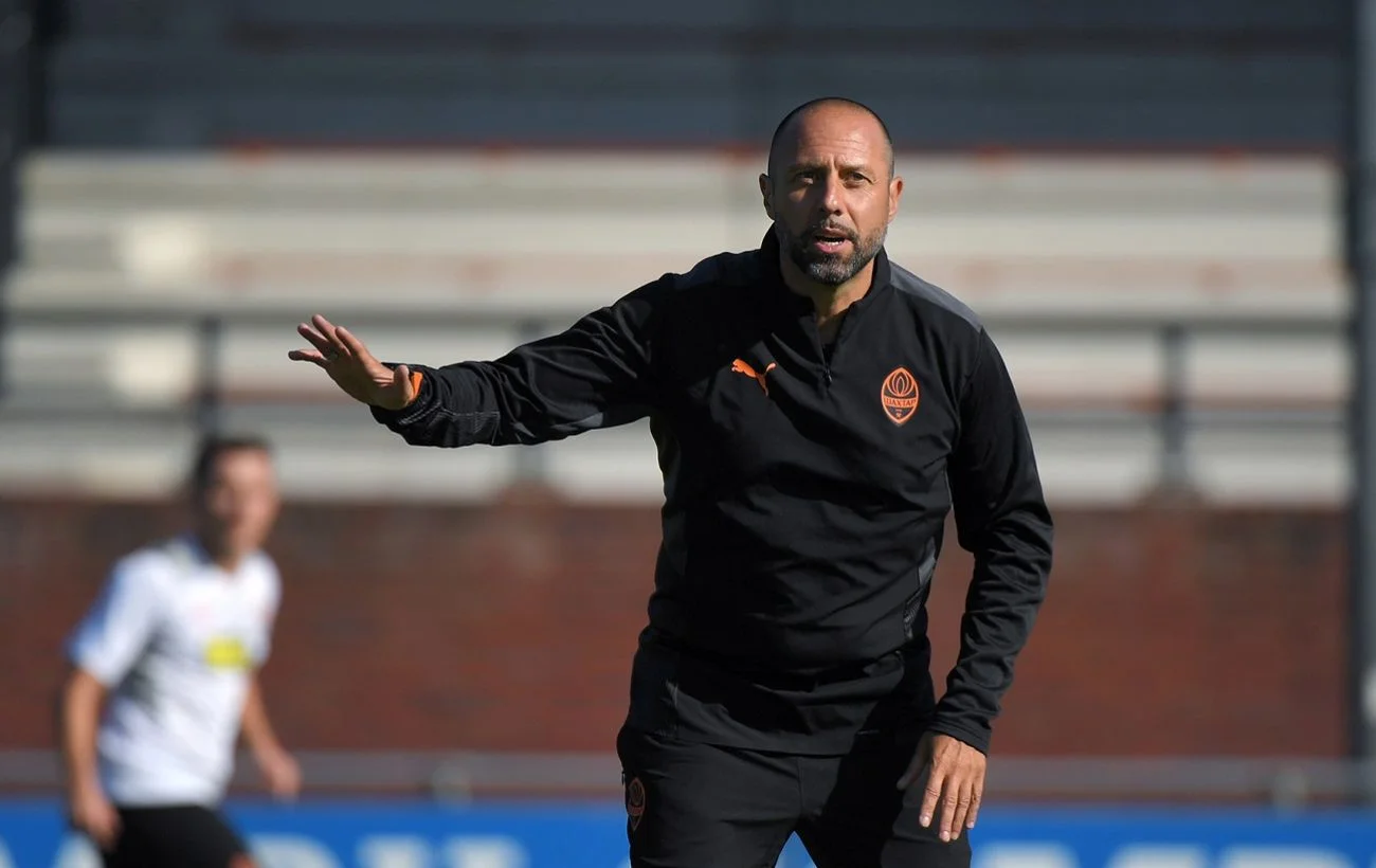 Игор Йовичевич / фото: ФК Шахтер