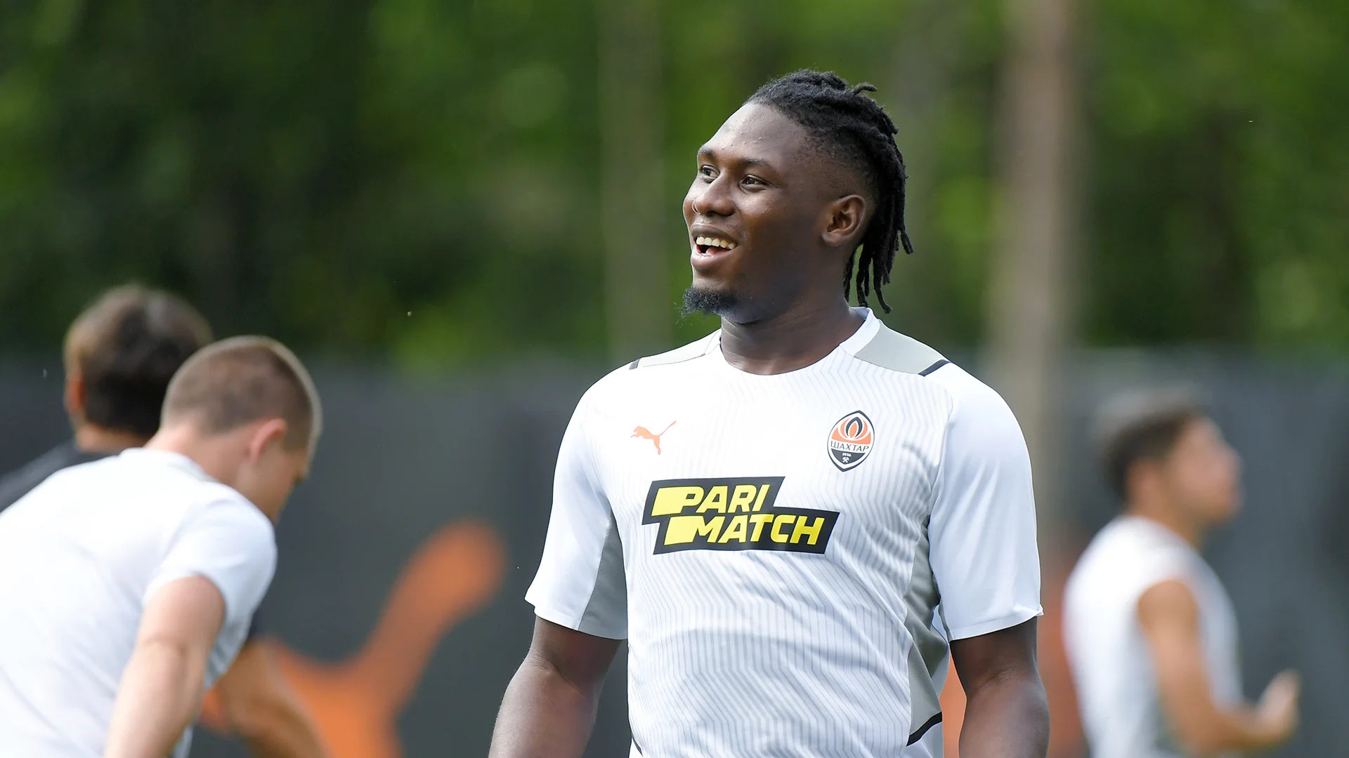 Лассіна Траоре / фото: ФК Шахтар