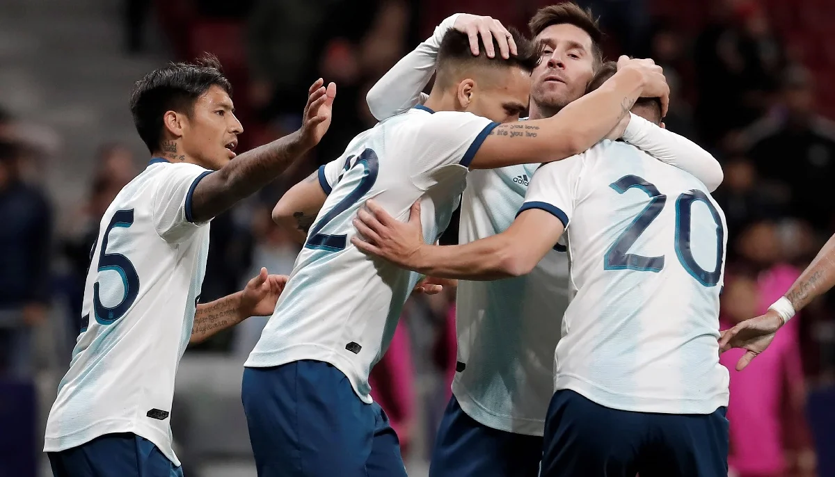 Доминго Бланко (слева) / TyC Sports