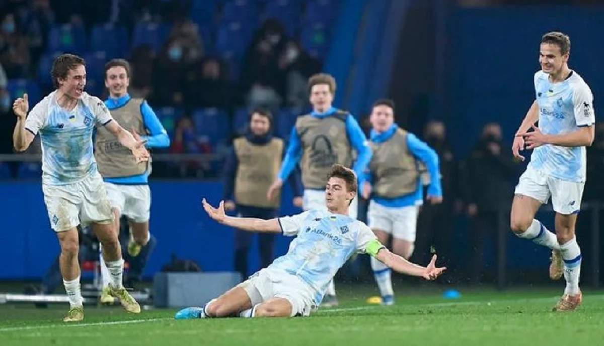 Динамо U-19 / ФК Динамо