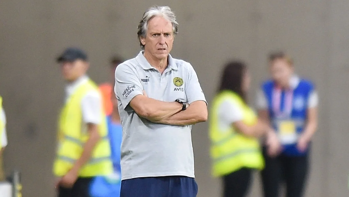 Жорже Жезуш / Getty images