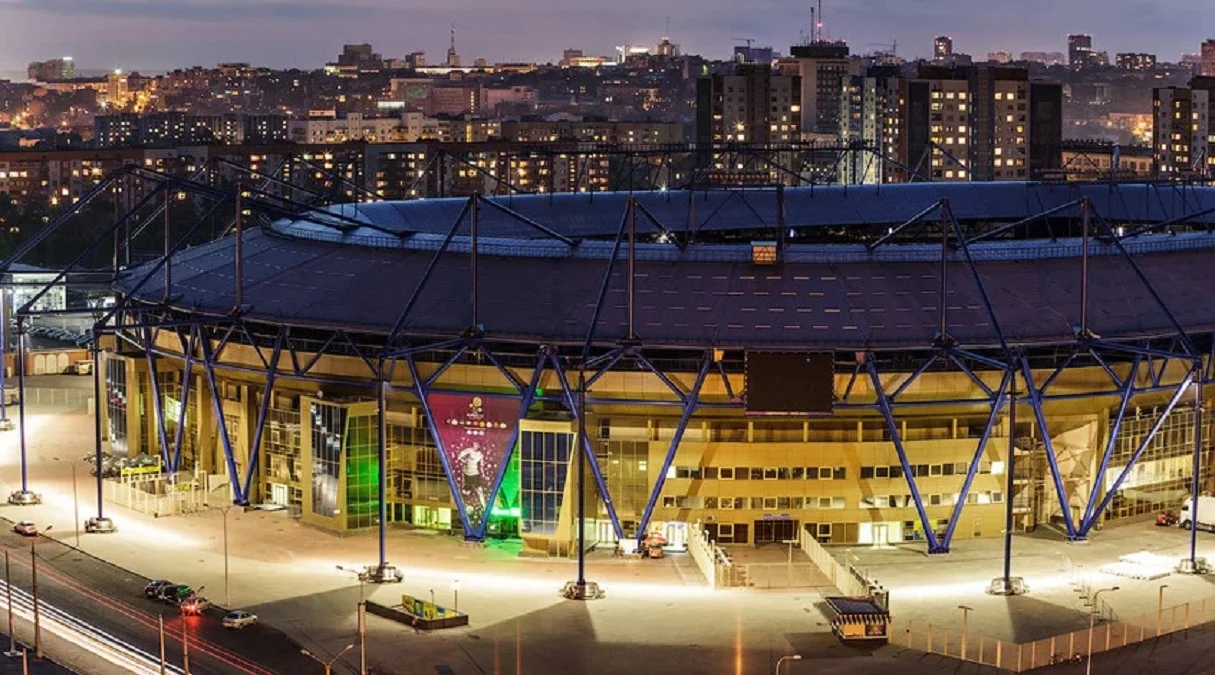 ОСК Металлист / Фото из открытых источников