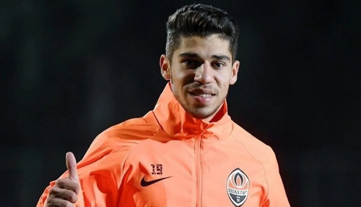 Манор Соломон / ФК Шахтар