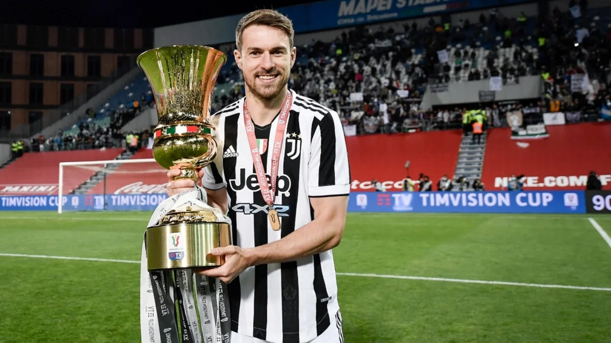 Аарон Рэмзи / фото: Ювентус