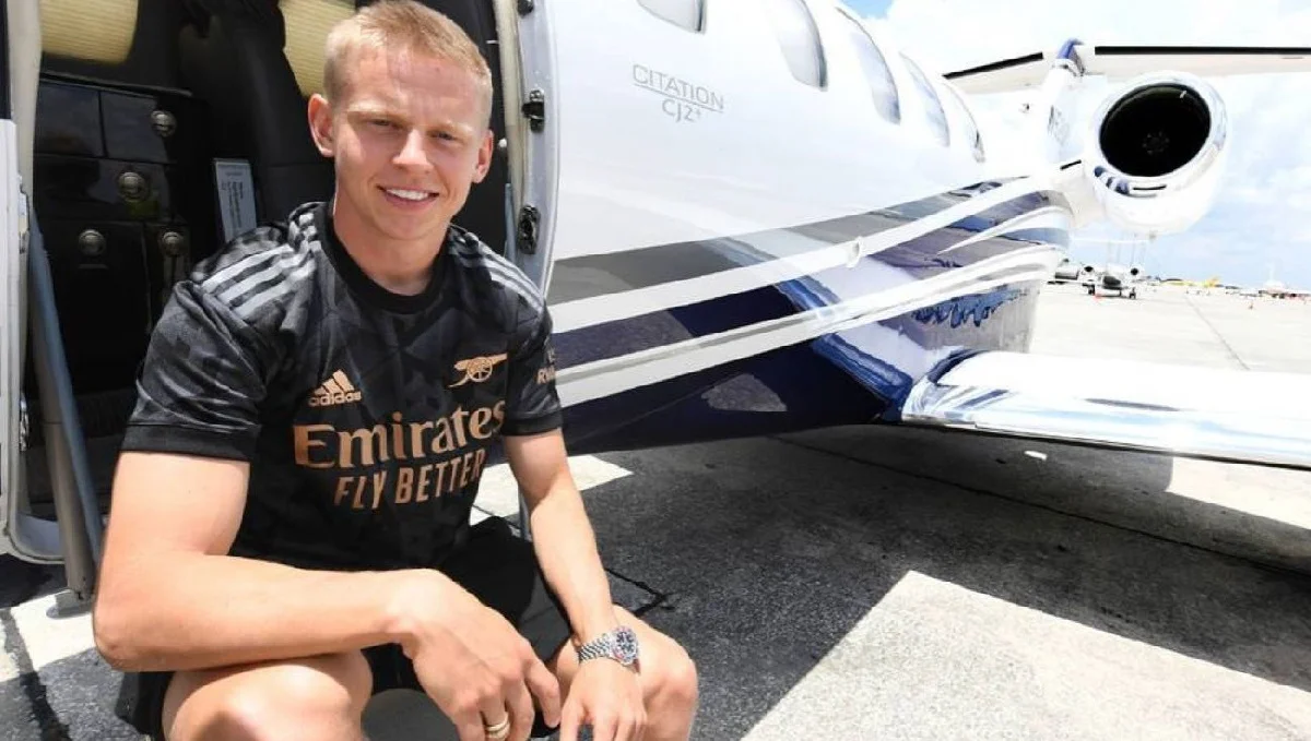 Олександр Зінченко / ФК Арсенал