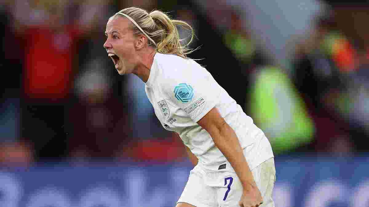 Англия уверенно разгромила Швецию и стала первой финалисткой женского Евро-2022 – Монзуль в эконом-режиме