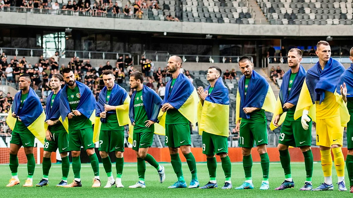 АІК – Ворскла: стартові склади та відеотрансляція матчу-відповіді 2-го раунду кваліфікації Ліги конференцій