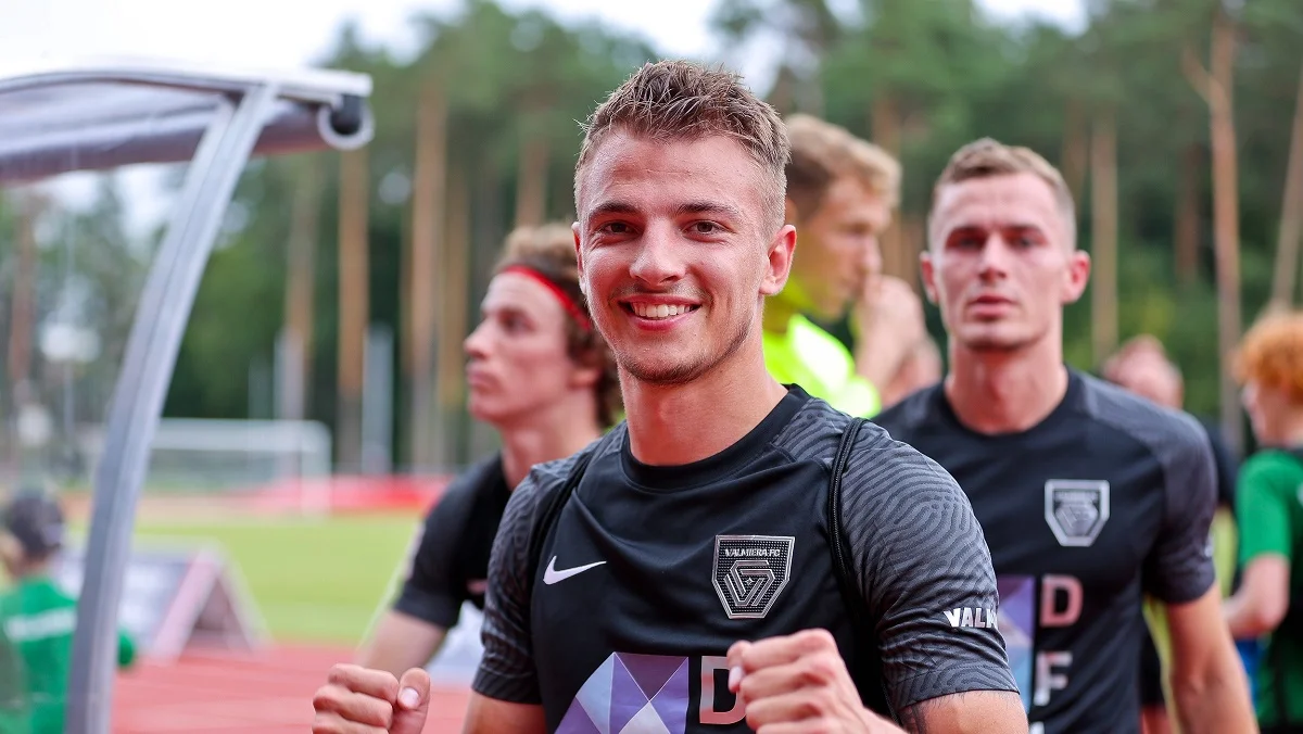 Артур Мурза / Twitter Вальмієри