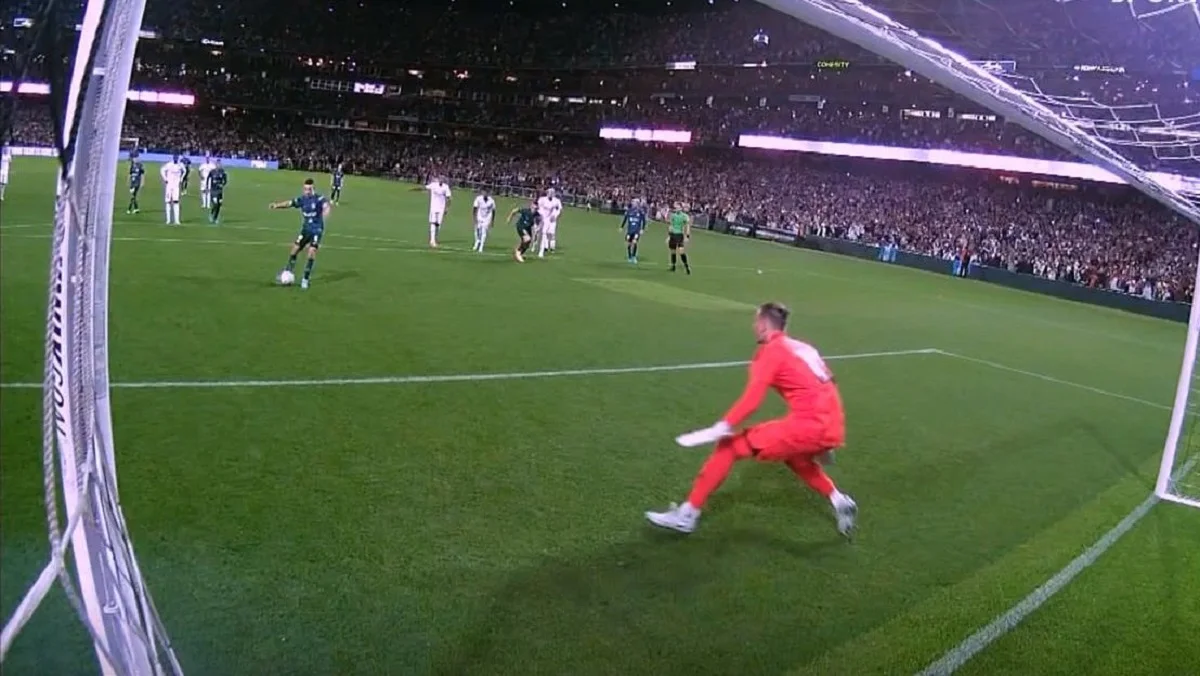 Андрій Лунін / Фото з соцмереж