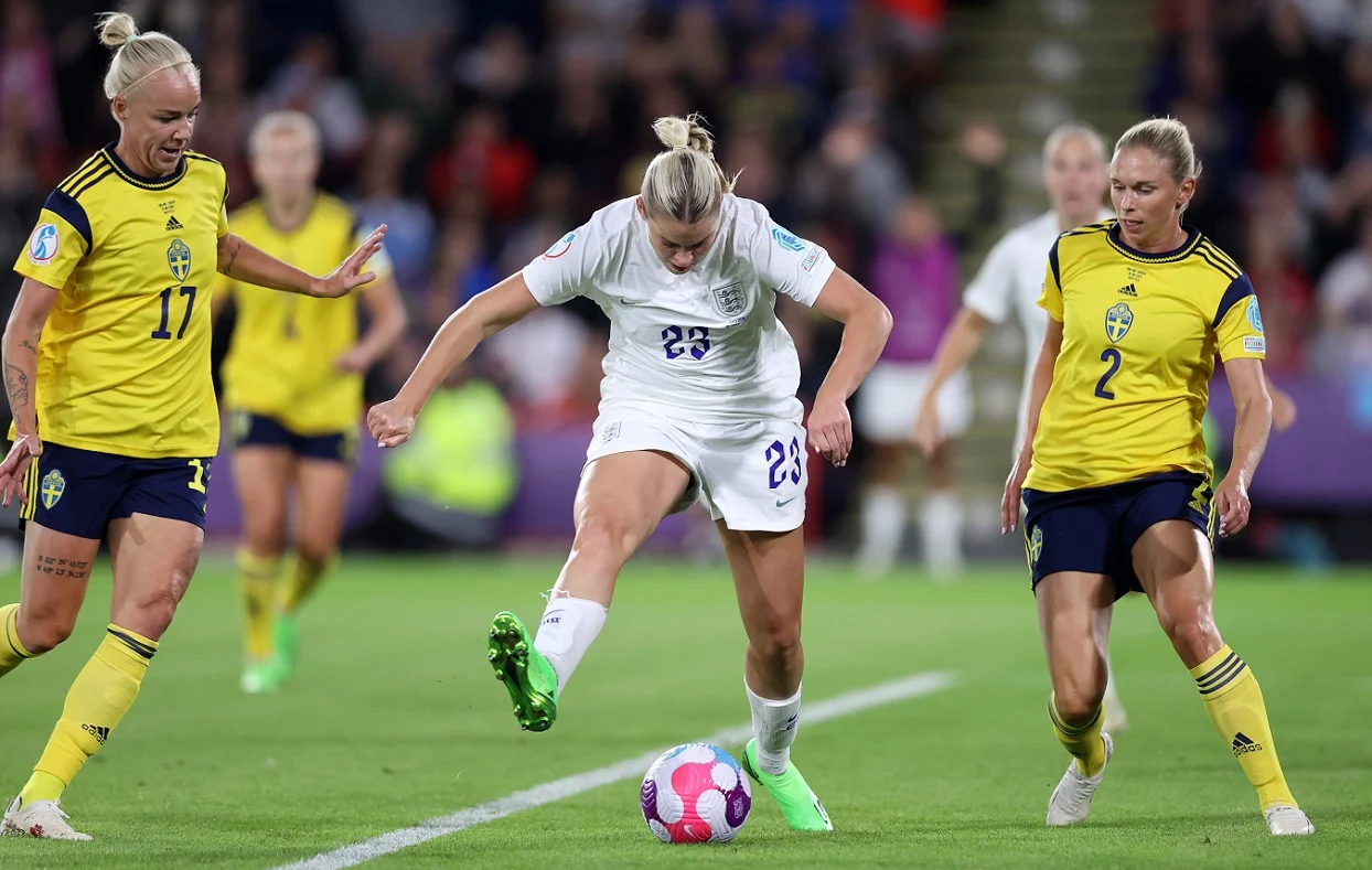 Англія – Швеція – 4:0 – відео голів та огляд матчу