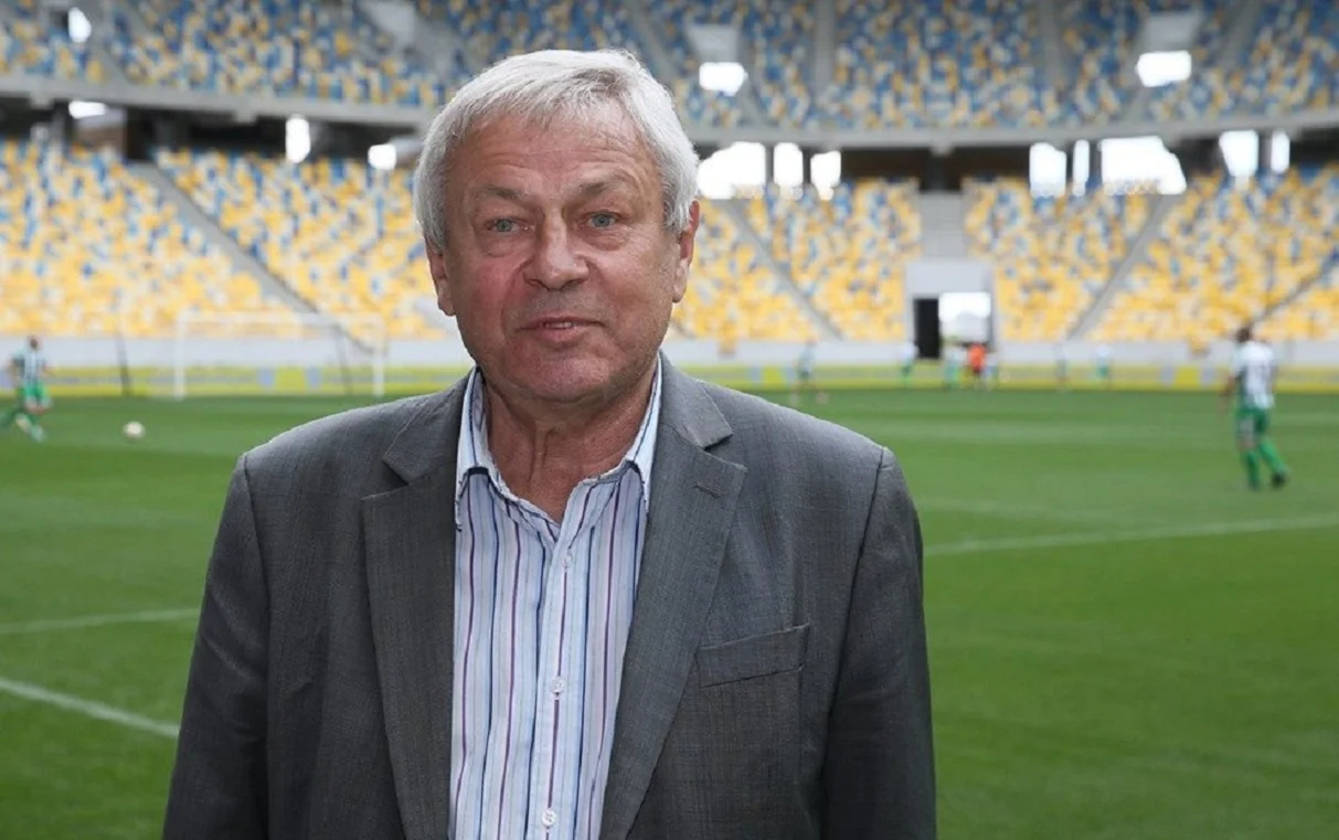 Ростислав Поточняк / Фото з відкритих джерел