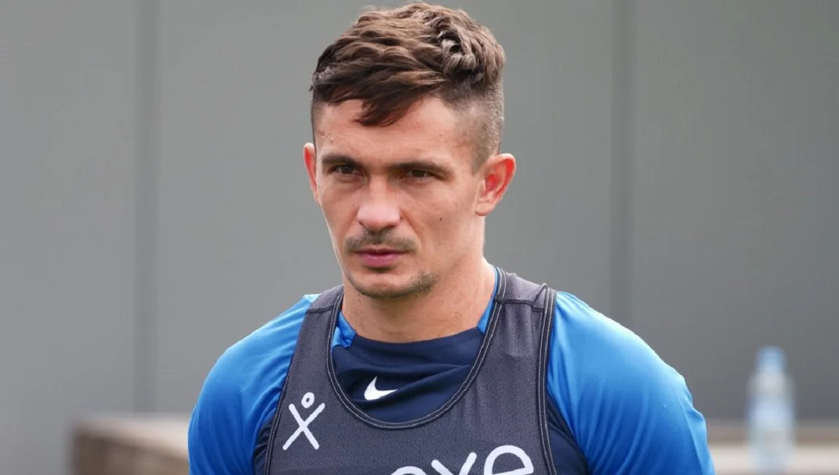 Владимир Танчик / Сайт СК Днепр-1