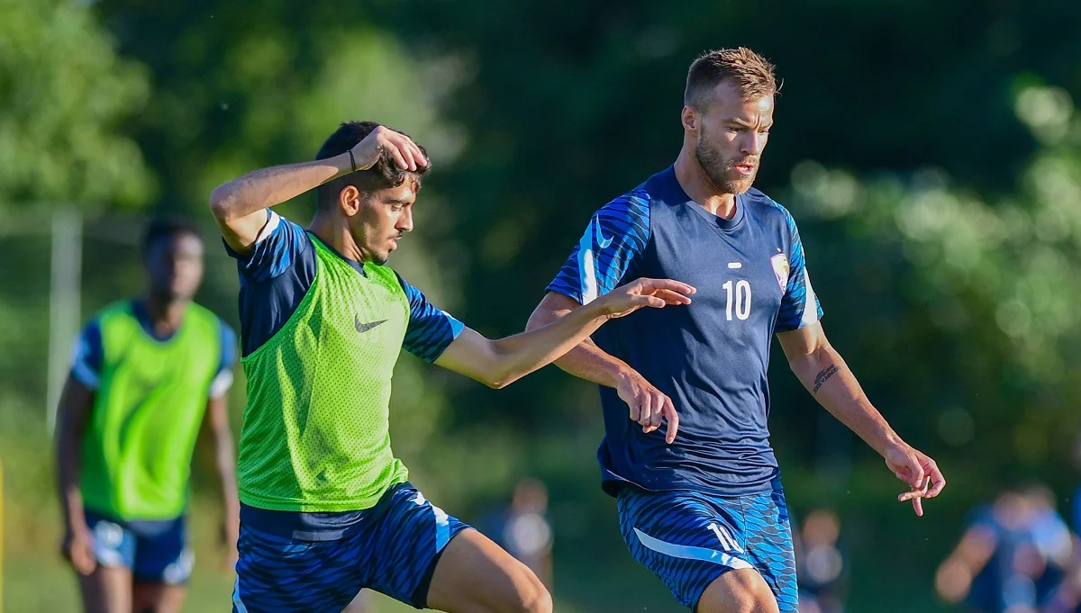 Андрей Ярмоленко / Twitter Аль-Айна