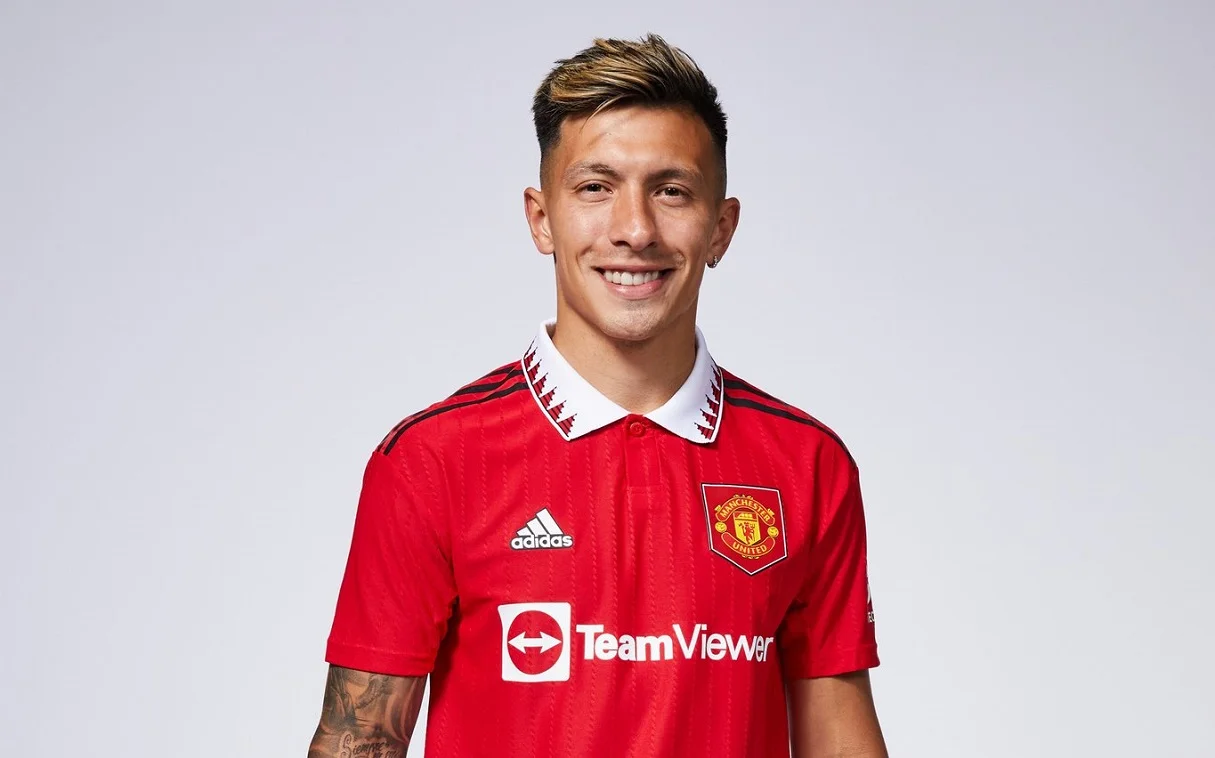 Лісандро Мартінес / Сайт Манчестер Юнайтед