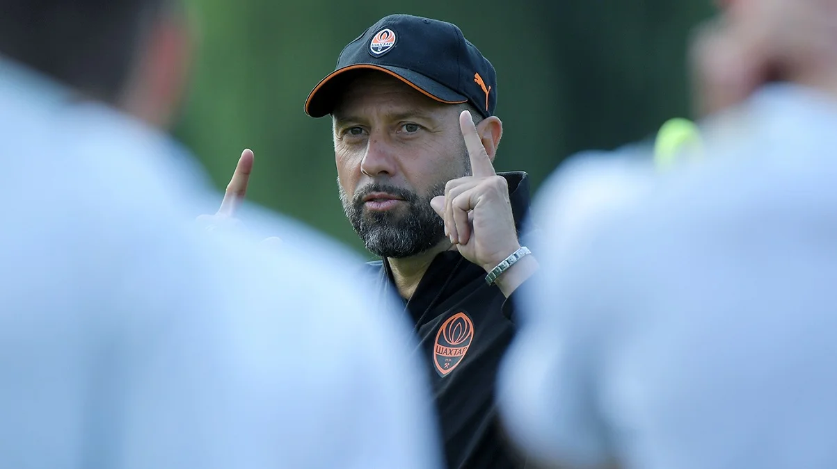 Ігор Йовічевіч / фото: СК Дніпро-1