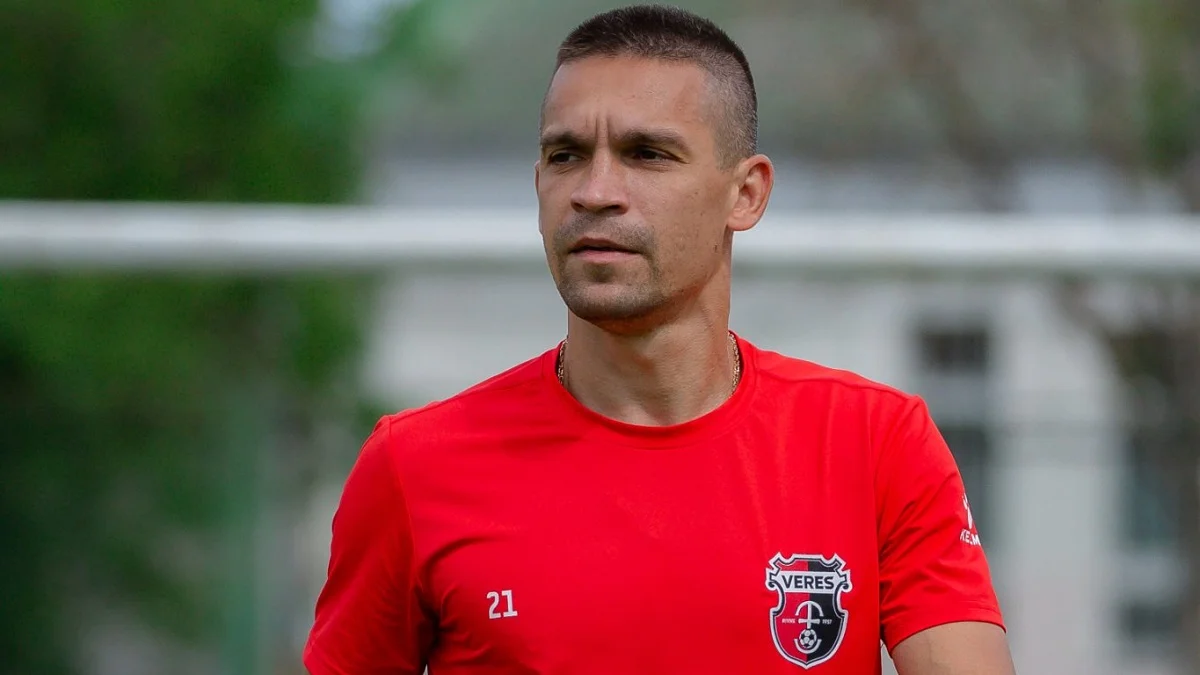 Сергій Панасенко / фото: Верес