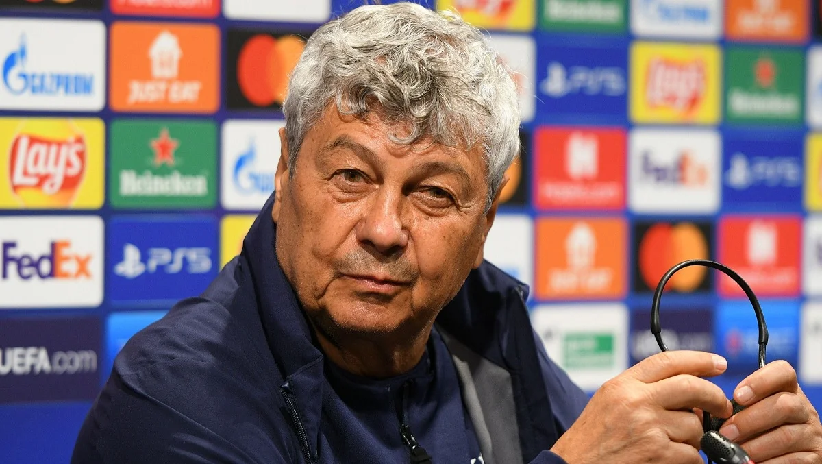 Мирча Луческу / Getty images