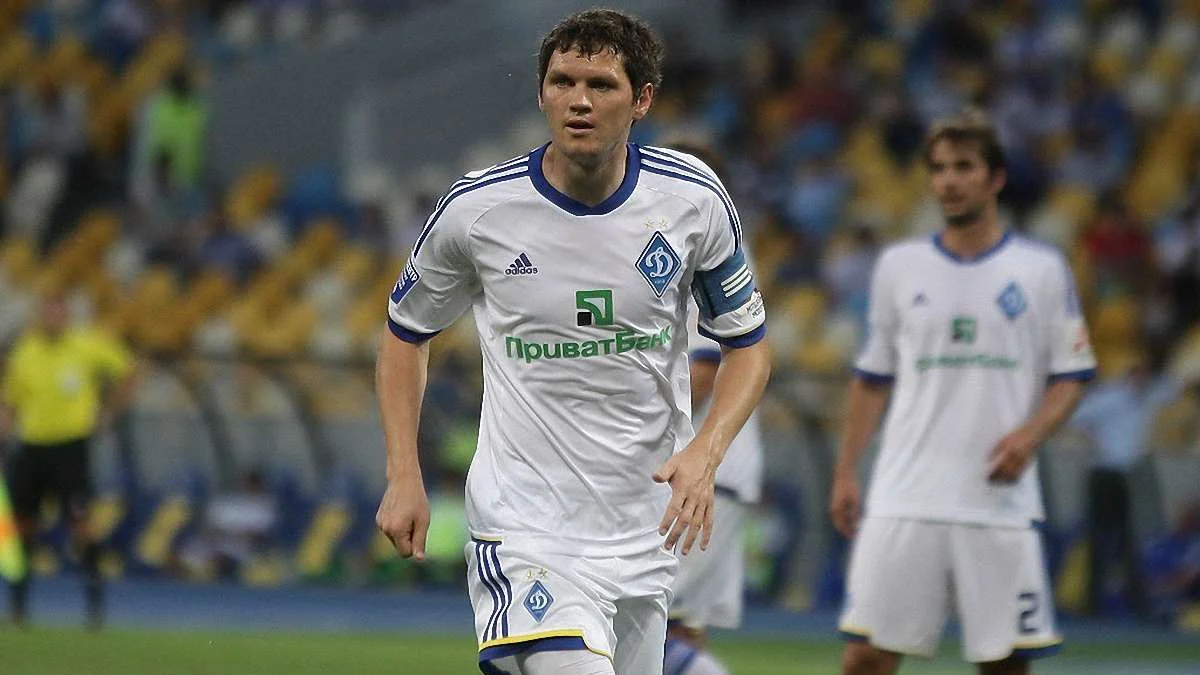 Тарас Михалик / Фото ФК Динамо