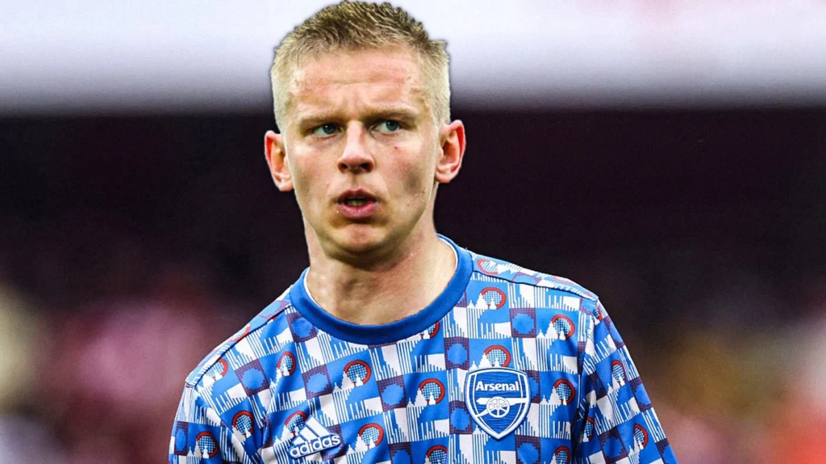 Олександр Зінченко / Фото з соцмереж