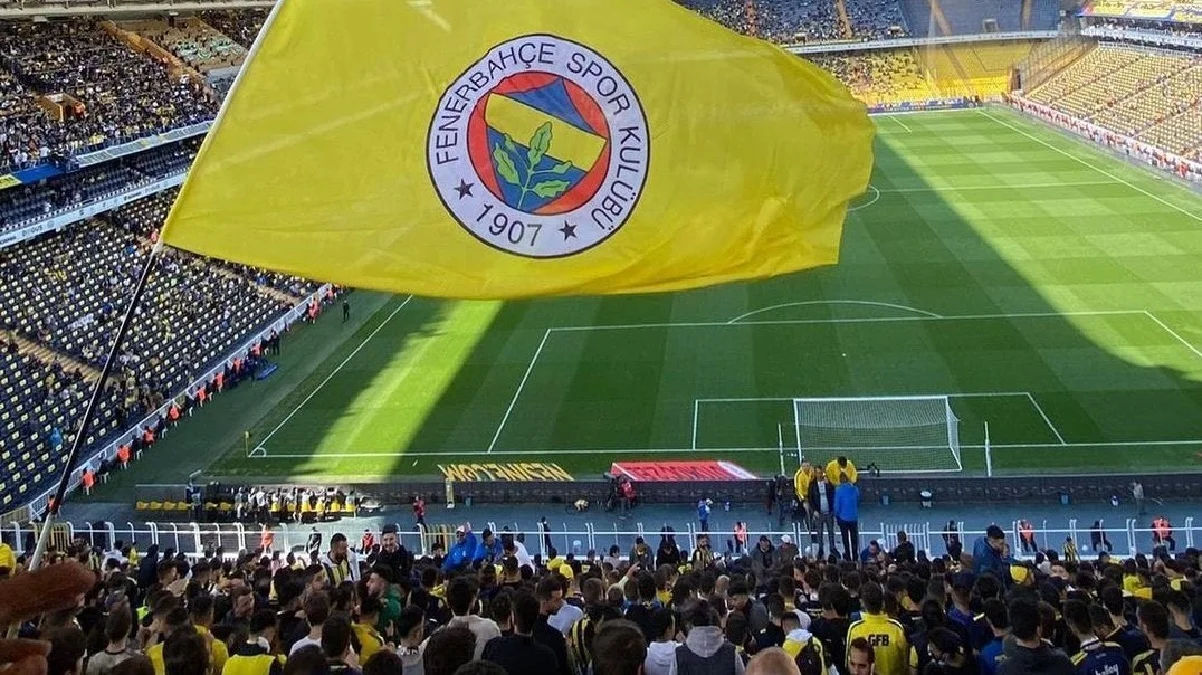 Болельщики Фенербахче / ФК Фенербахче