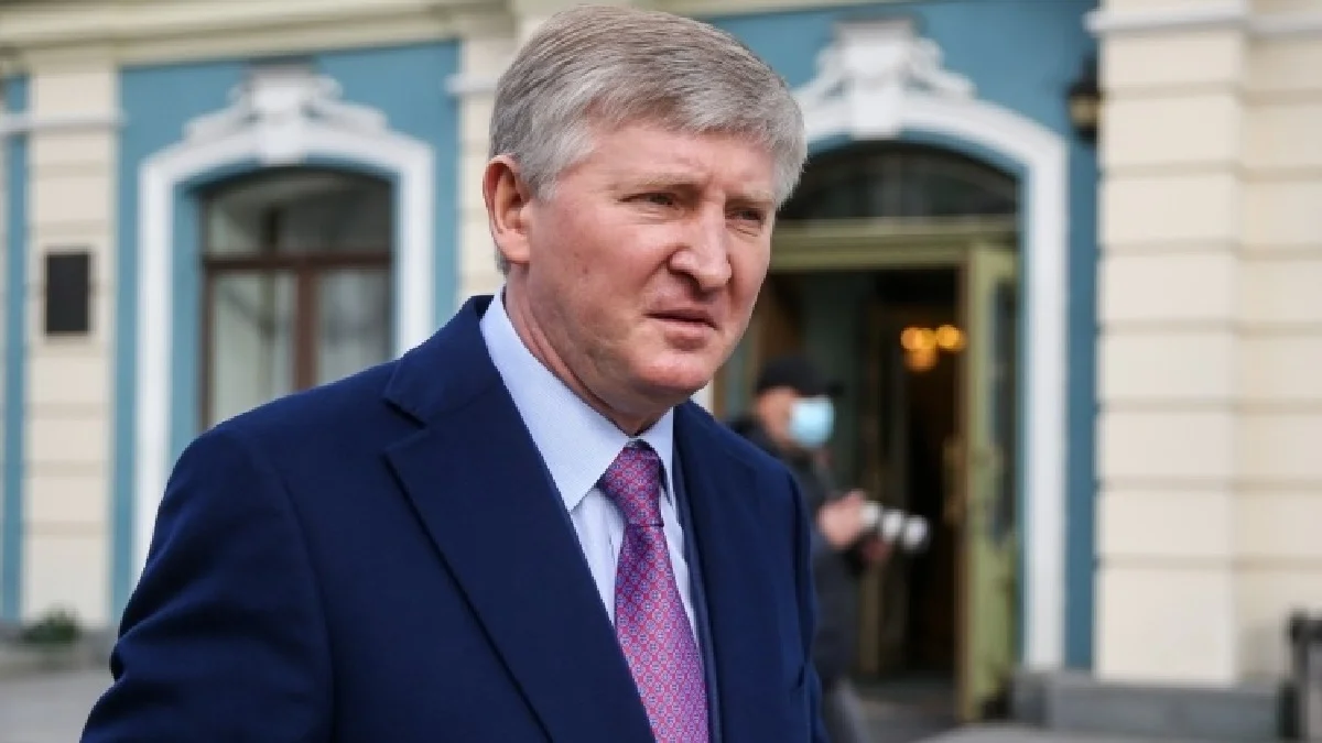 Рінат Ахметов / УНІАН