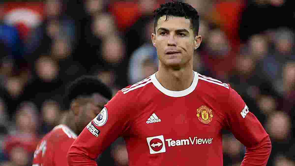 "Роналду приєднався б до Ліверпуля, якби міг": екс-зірка АПЛ знищив португальця за невірність своїм клубам