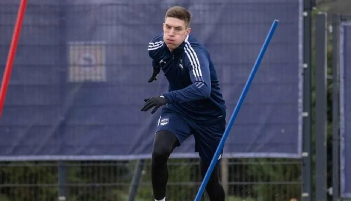 Даниил Игнатенко / ФК Бордо