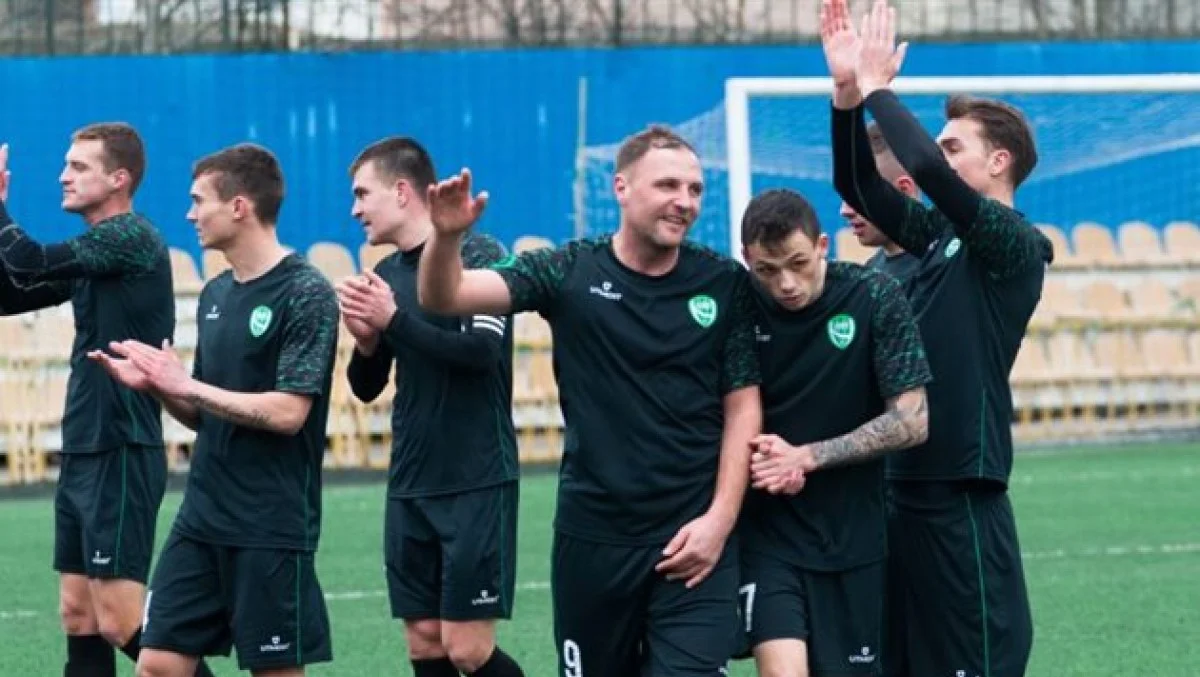 Игроки Нивы В / фото из открытых источников