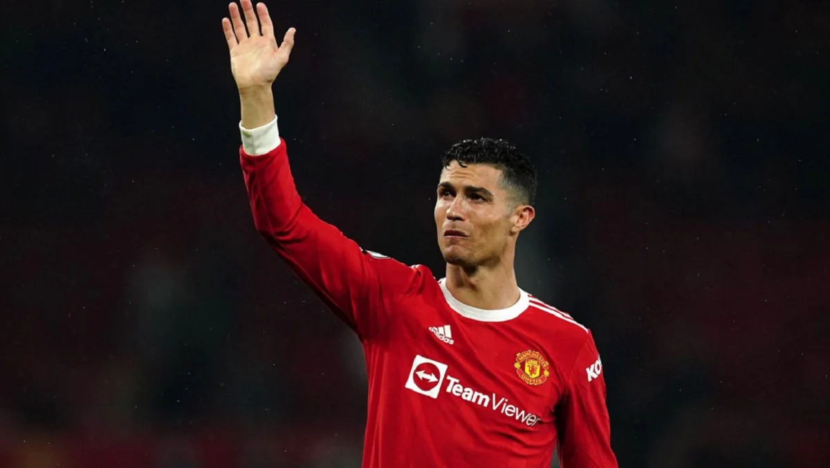 Кріштіану Роналду / Getty Images