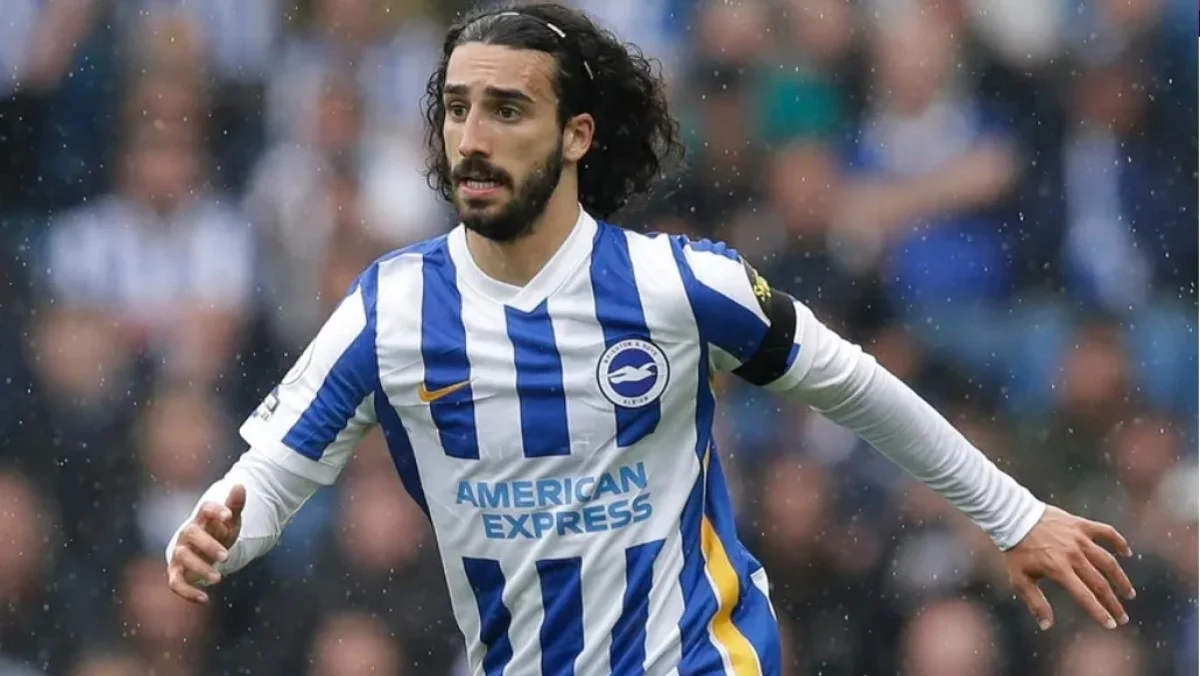 Марк Кукурелья / офіційний сайт АПЛ