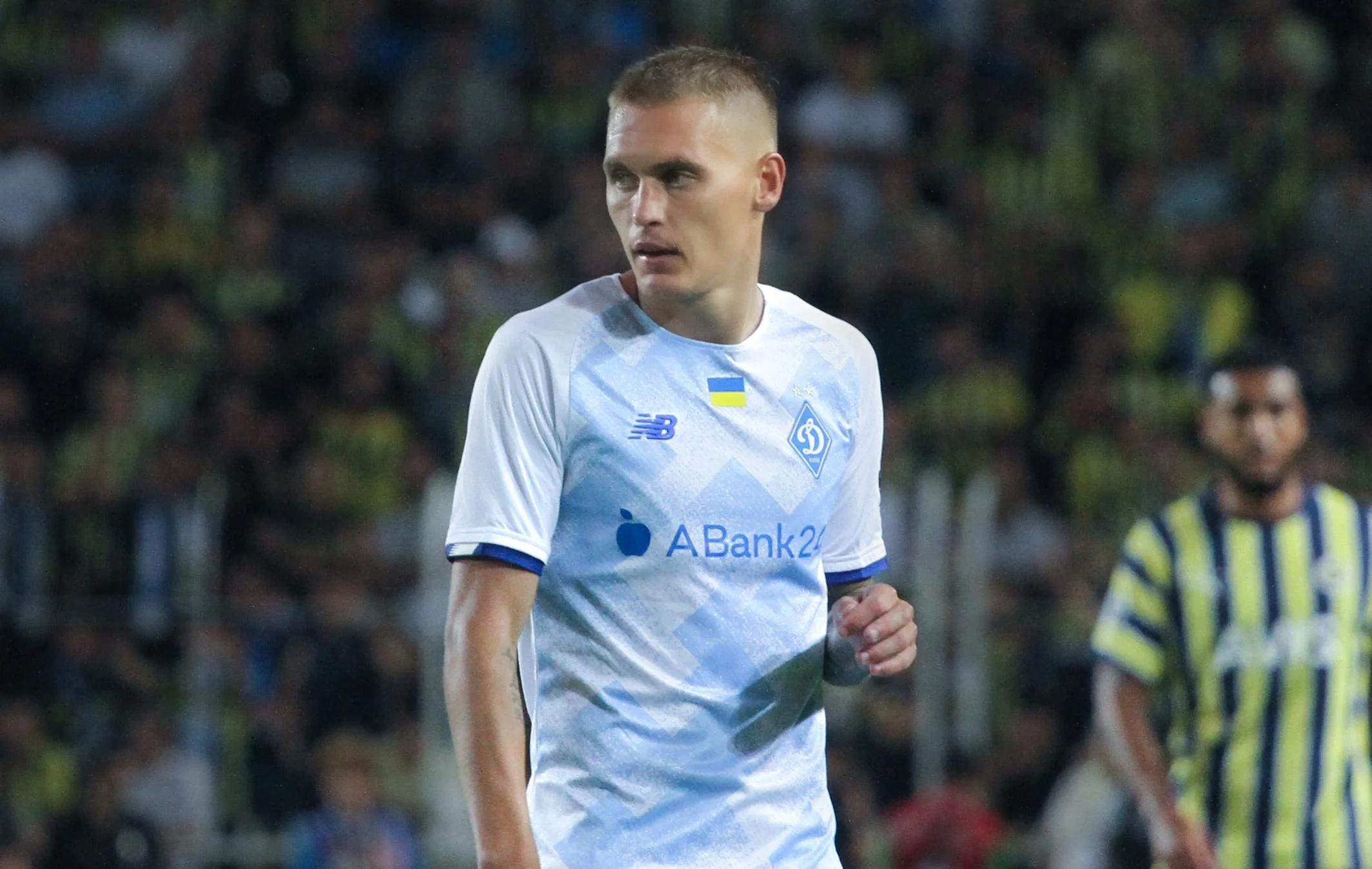 Виталий Буяльский / фото: ФК Динамо