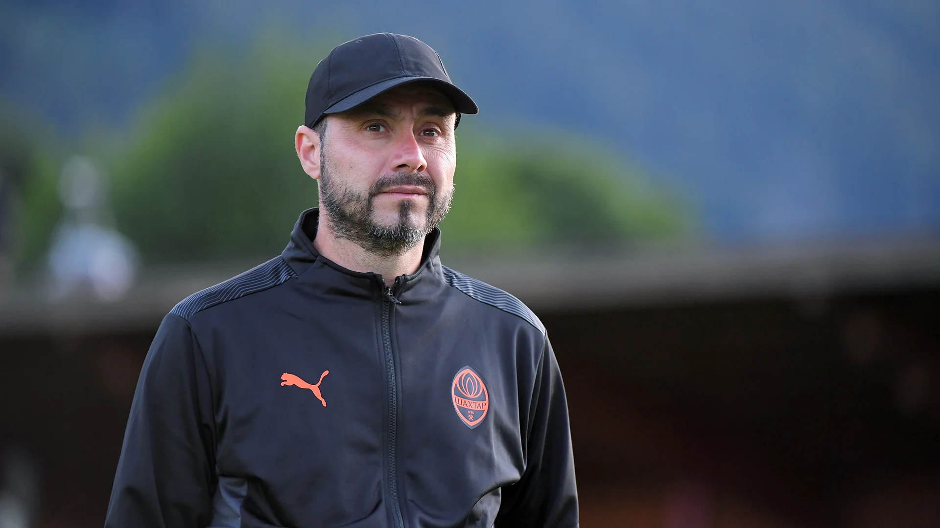 Роберто Де Дзербі / ФК Шахтар