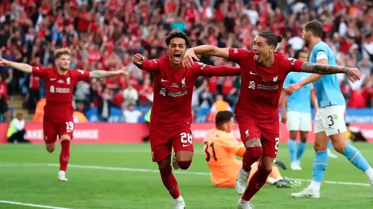 Ливерпуль – Манчестер Сити: отчет матча за Суперкубок Англии