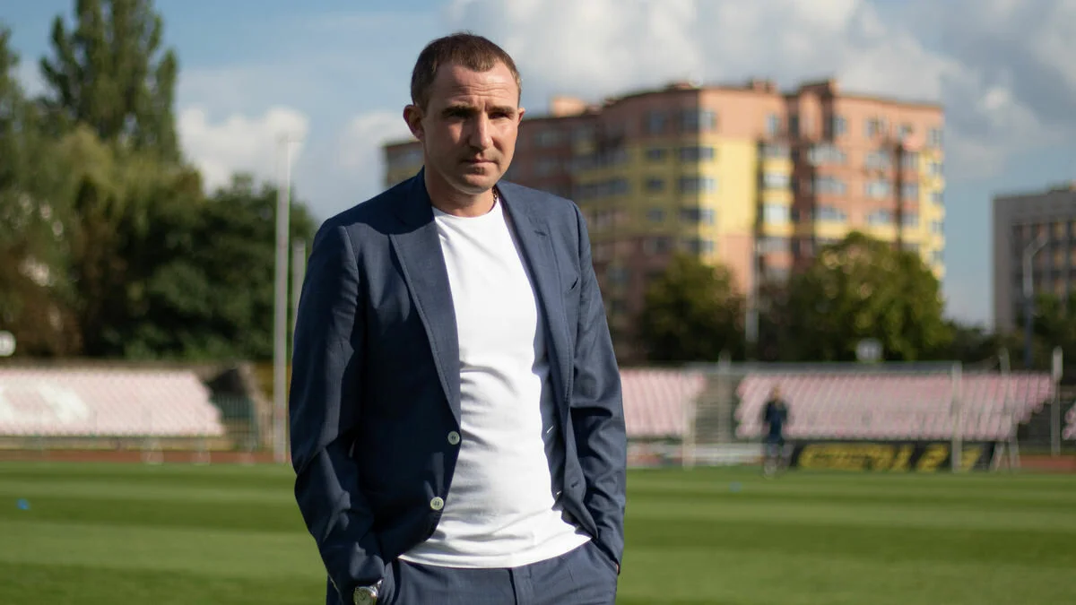 Олександр Кучер – новий тренер СК Дніпро-1